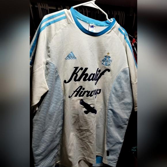 adidas Other - Olympique de Marseille jersey 2003